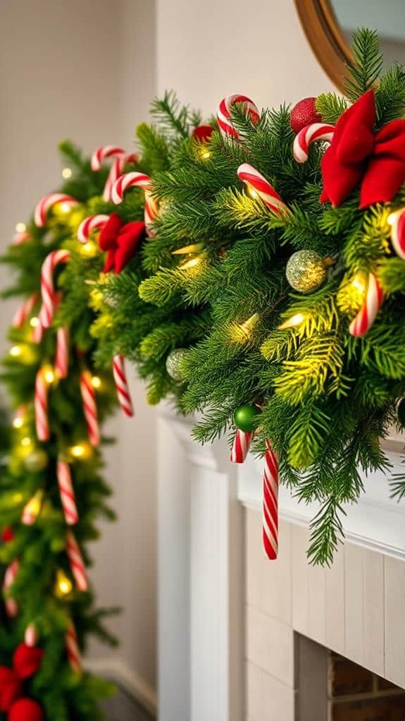 festive holiday decoration idea