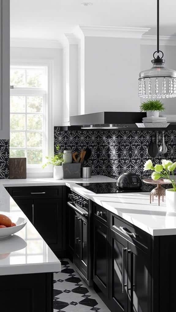 inspiring kitchen backsplash designs