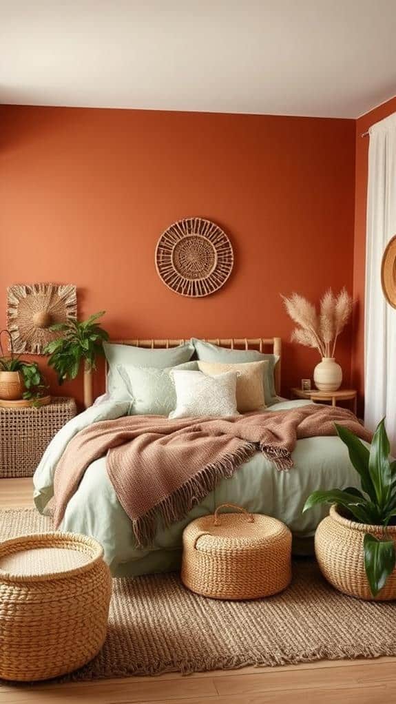 natural tone color schemes