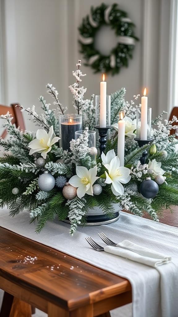 winter wonderland decor ideas