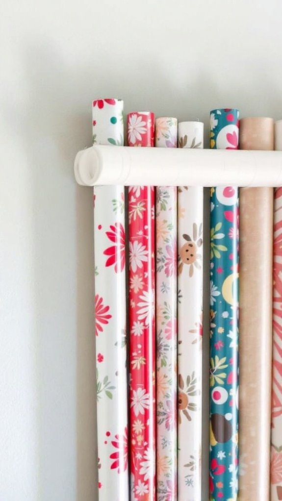 diy pvc pipe organizer