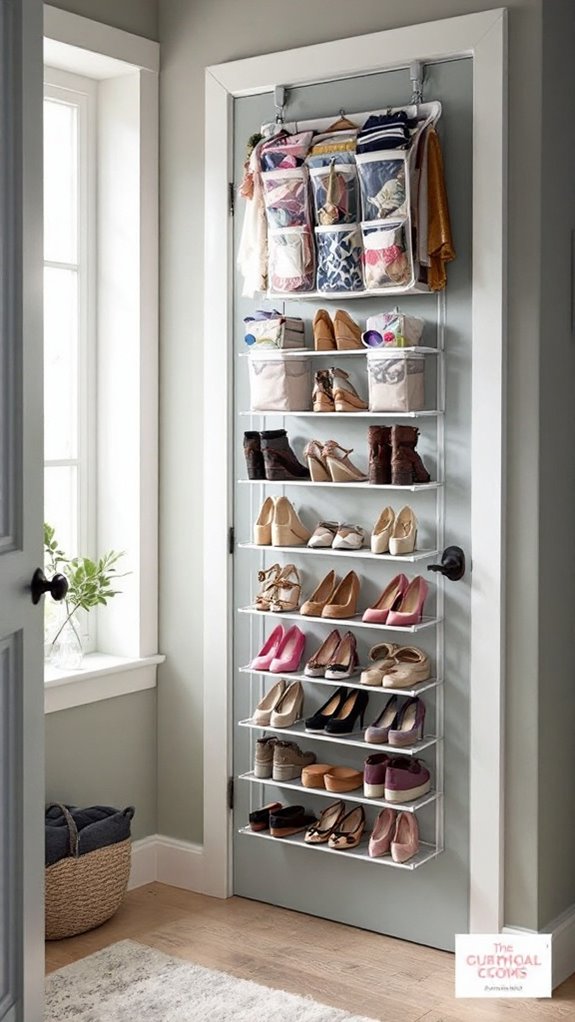 organize shoes efficiently today