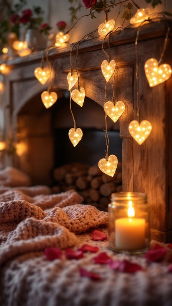 romantic decorative lighting option