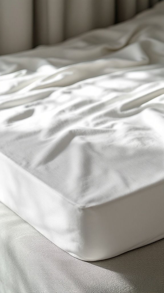 selecting proper fitted sheet