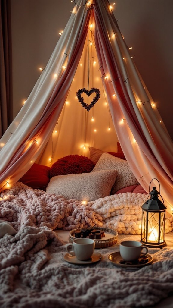 snuggly hideaway for couples