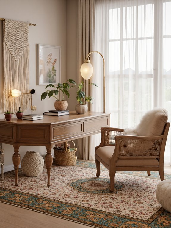 cozy layered rug combinations