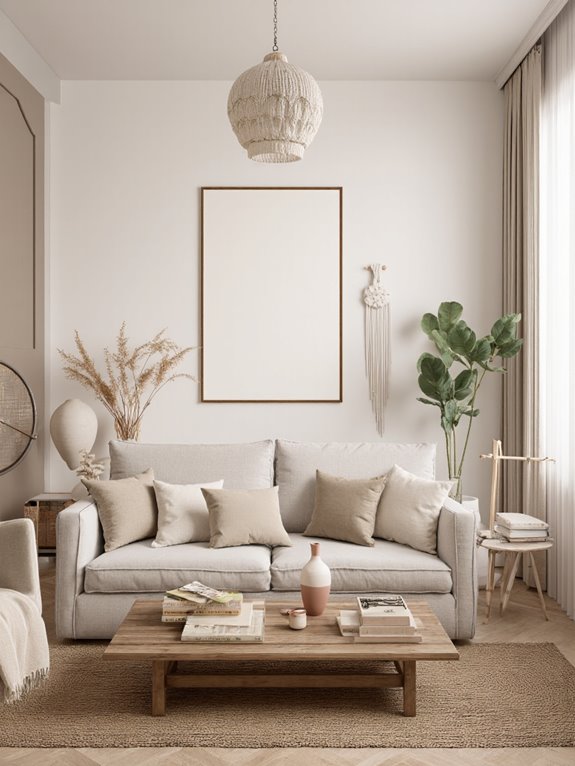 curated vintage handmade decor