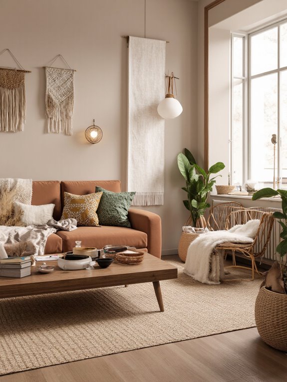 earthy color palette inspiration