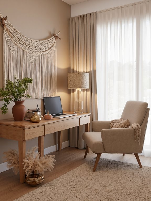 earthy neutral color palettes