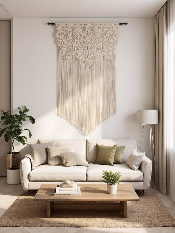 macram wall hangings elegance