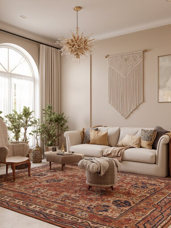 moroccan patterns for interiors