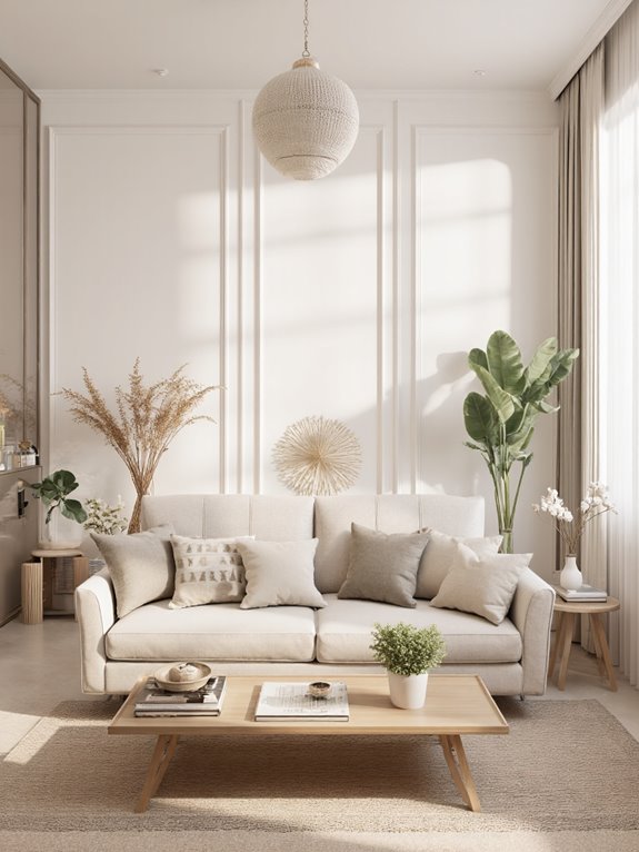 subtle pattern mix harmony