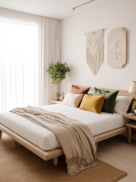 transformative low profile serenity