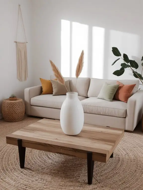 artisanal organic ceramic decor