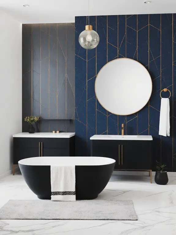 bold durable wallpaper choices