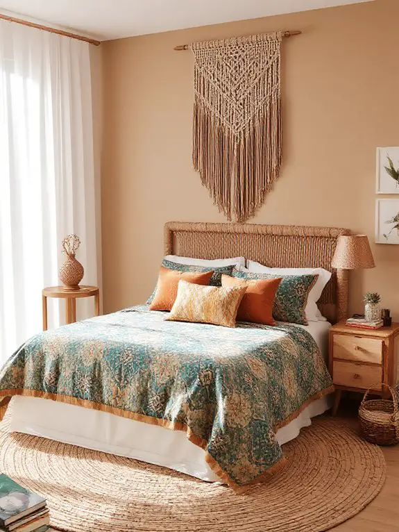 bold patterns create harmony