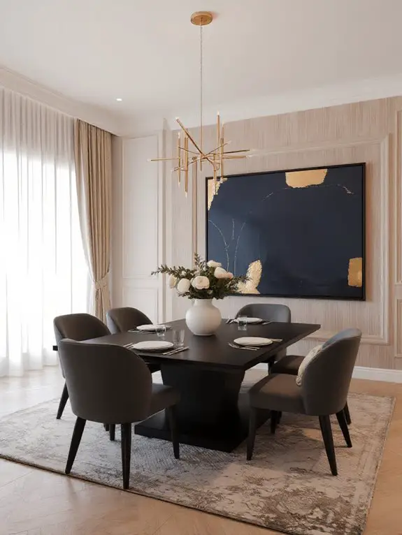 bold wall decor inspiration