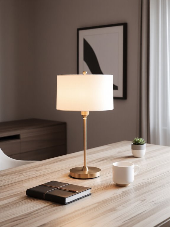 chic desk lamp ambiance upgrade