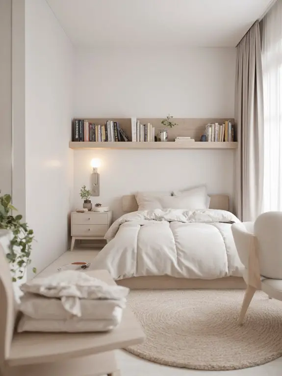 cozy reading nook designs