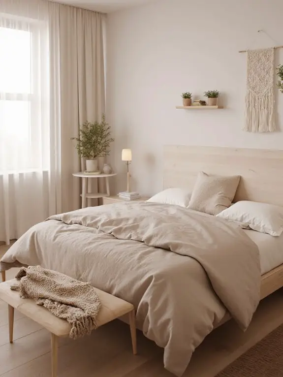 cozy small bedroom ideas