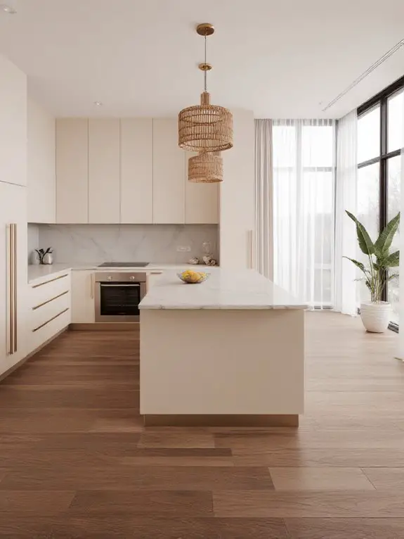 durable wood look flooring