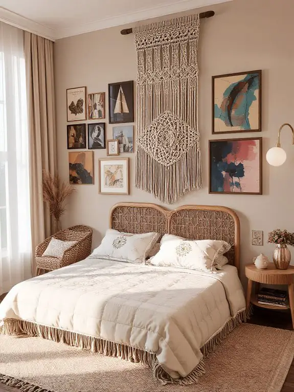 eclectic artwork for individuality