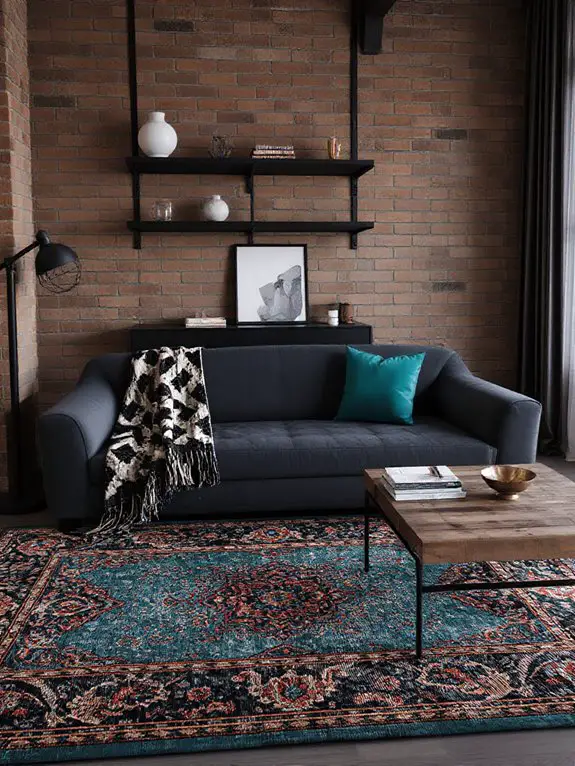 edgy patterns bold textures