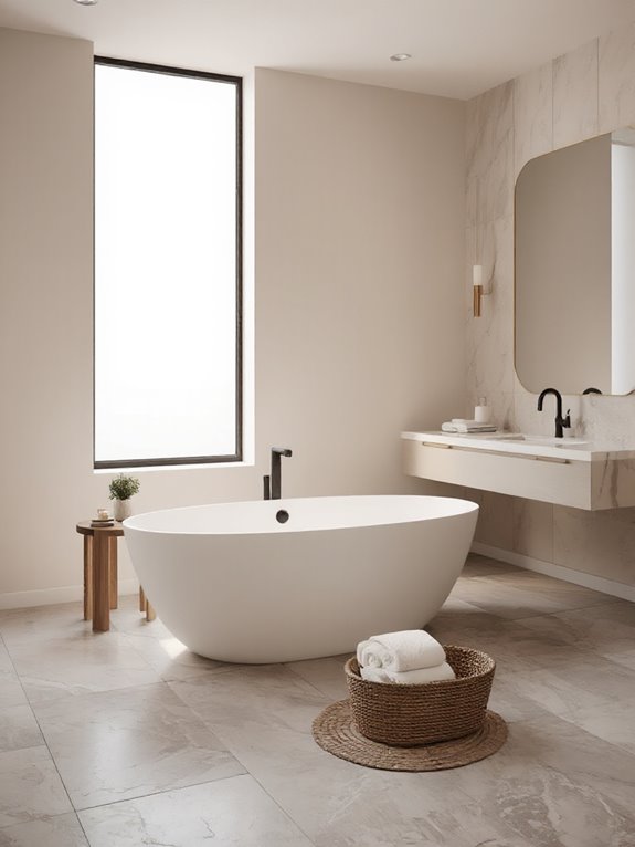 elegant bathtub design options