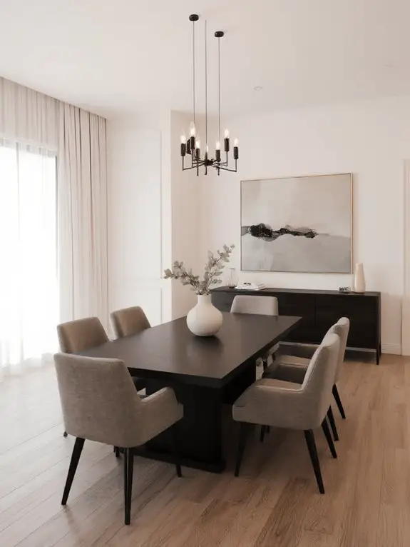 elegant functional modern design