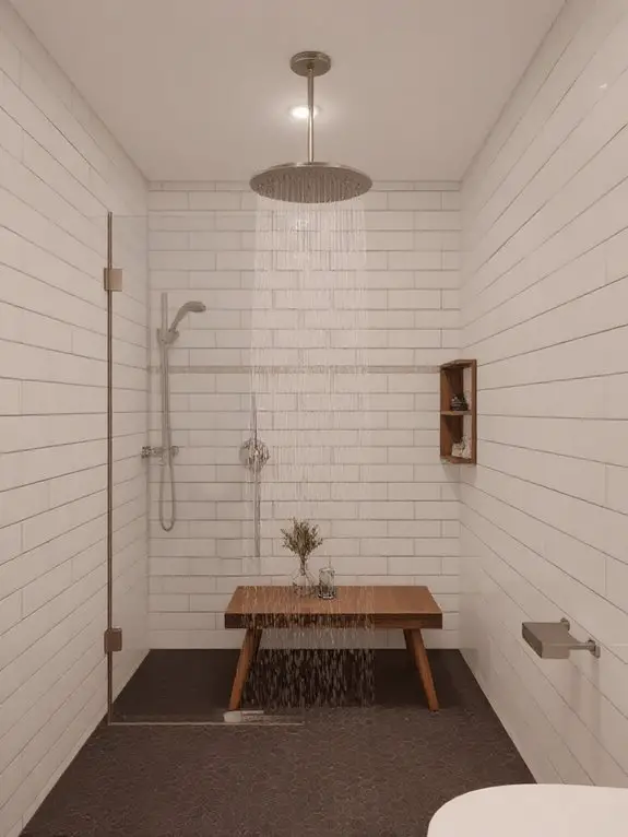 elevate your shower experience