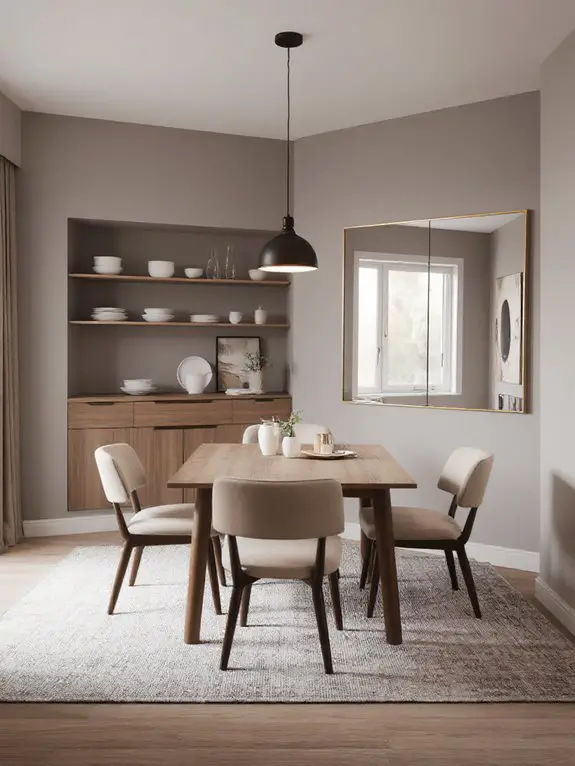 functional and decorative storage