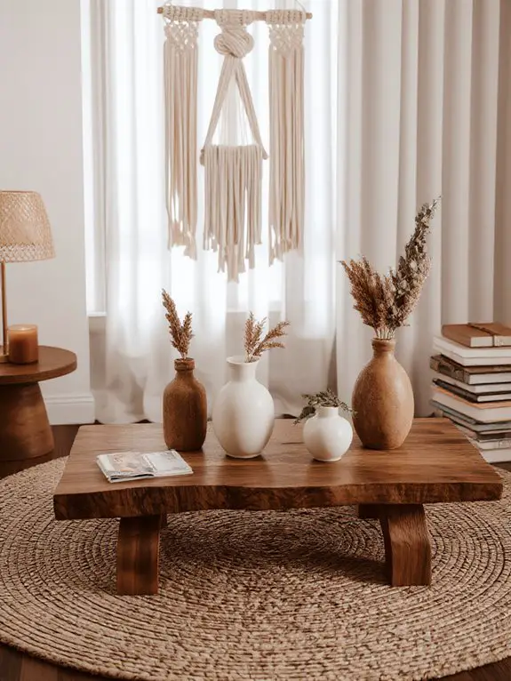 handcrafted unique home decor