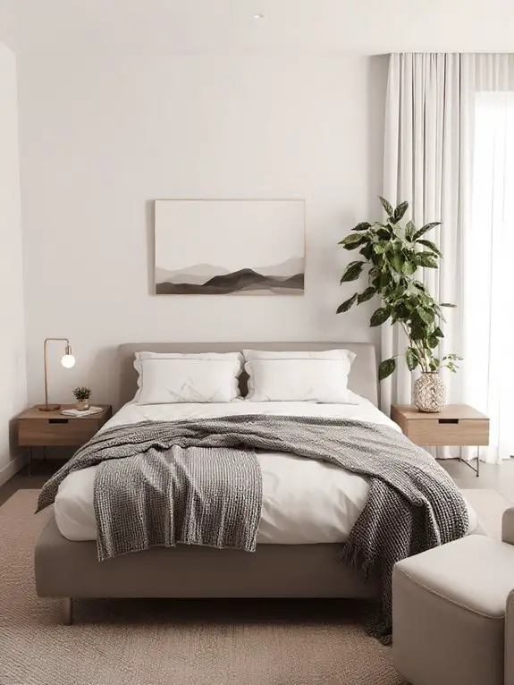 indoor plants enhance atmosphere