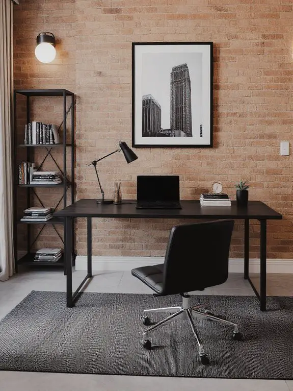 industrial urban workspace design