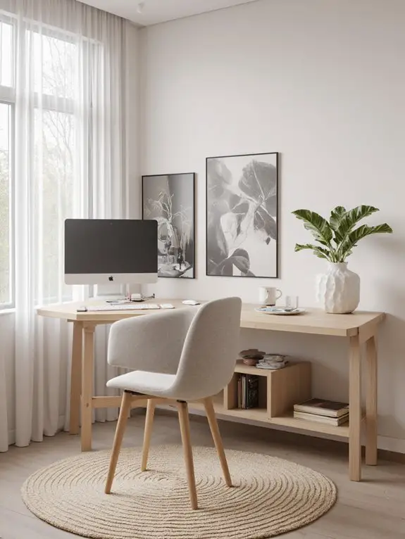 inspiring home office designs
