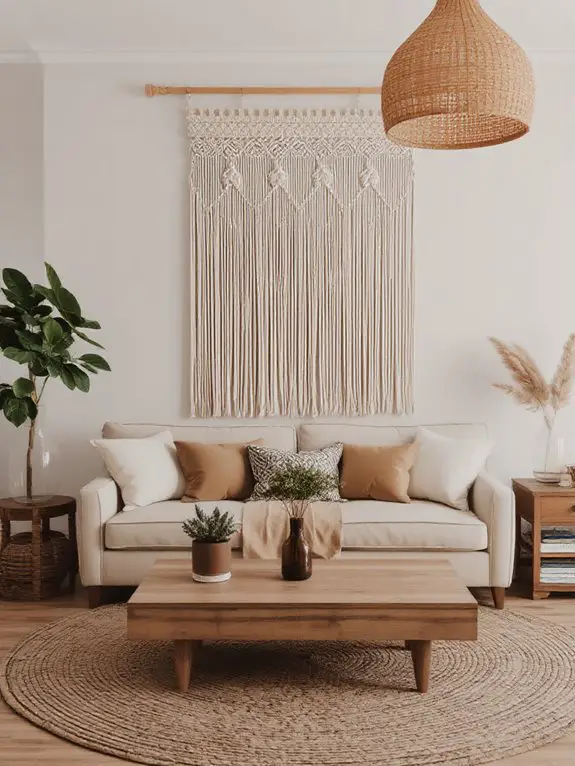 macram wall hangings charm