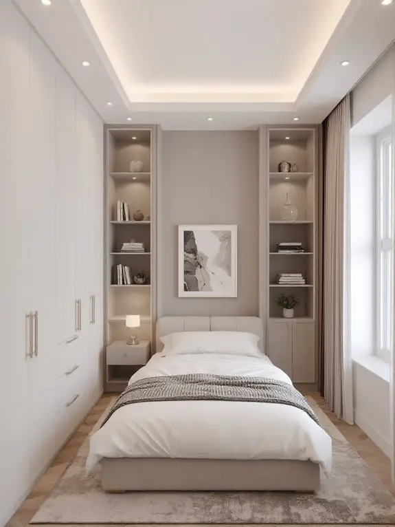 maximize storage with style