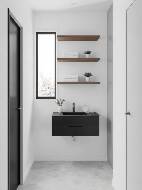 maximize vertical storage efficiently