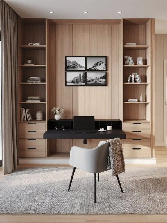 maximize vertical workspace efficiency