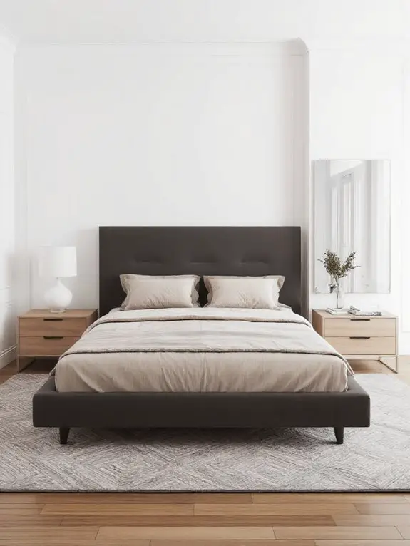 modern furniture for bedrooms