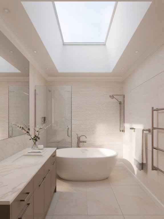 natural light enhancement options
