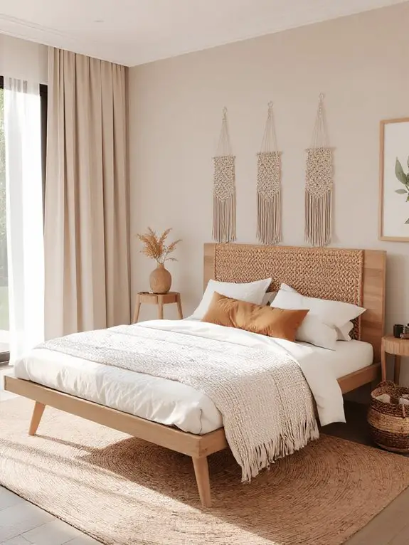 natural sustainable handcrafted furniture