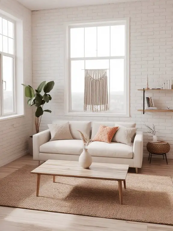 purposeful decor for simplicity