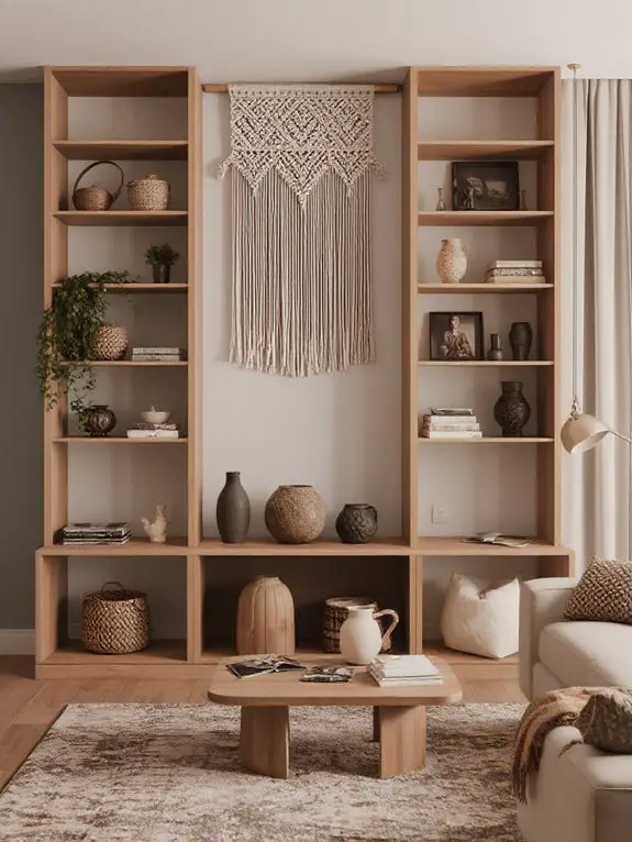 showcase treasures with style