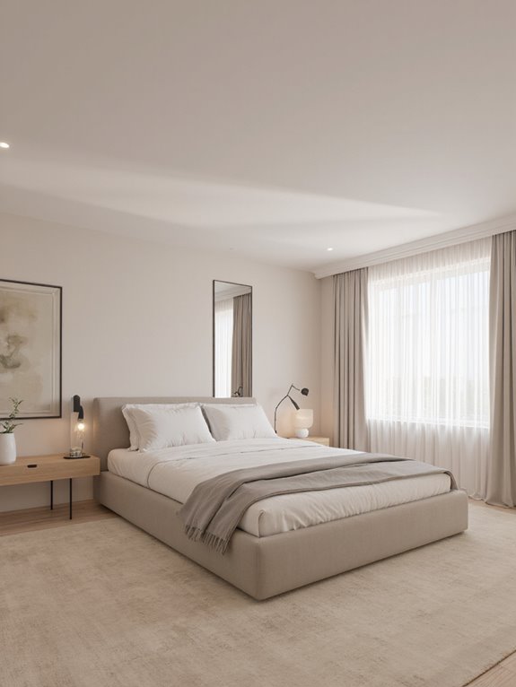 small bedroom decor inspiration