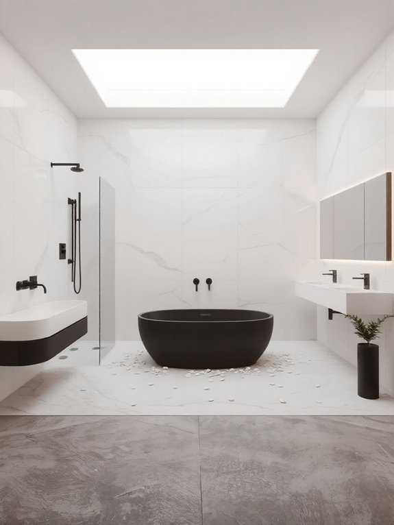 smart bathroom technology innovations