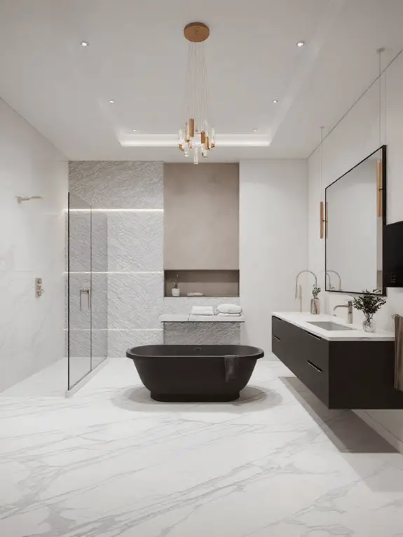 smart bathroom technology upgrades