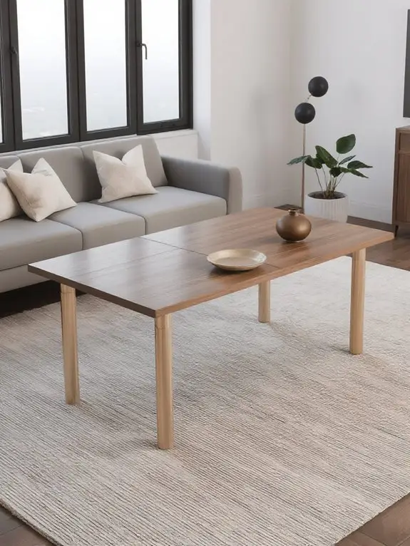 smart space saving furniture solutions