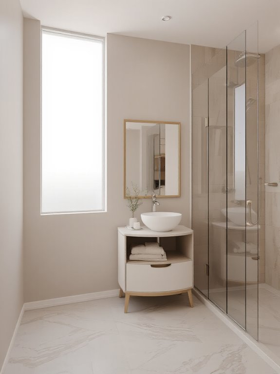 soothing neutral color palettes