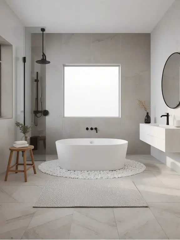 spa like relaxation elements